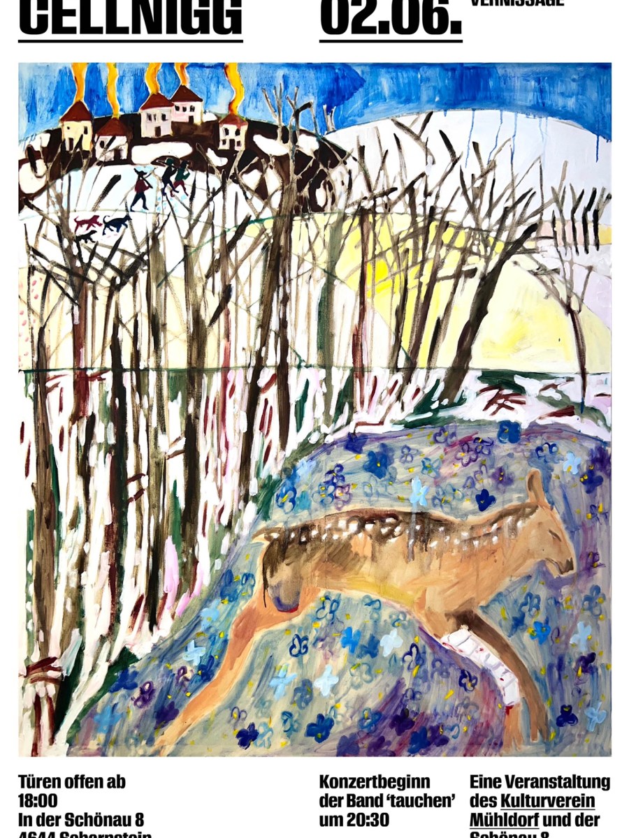 02-23/06/23; Vernissage: Theresa Ulrike&nbsp;Cellnigg